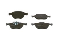 Bosch Bremsbelagsatz, Scheibenbremse 0986424701