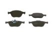 Bosch Bremsbelagsatz, Scheibenbremse 0986424701