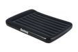 Bestway Tritech luchtbed 30 cm full tweepersoonsmatras grijs met ingebouwde pomp
