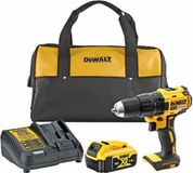 DeWALT Perceuse-visseuse sans fil DCD777P1, 1x 5,0 Ah