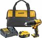 DeWALT Perceuse-visseuse sans fil DCD777P1, 1x 5,0 Ah