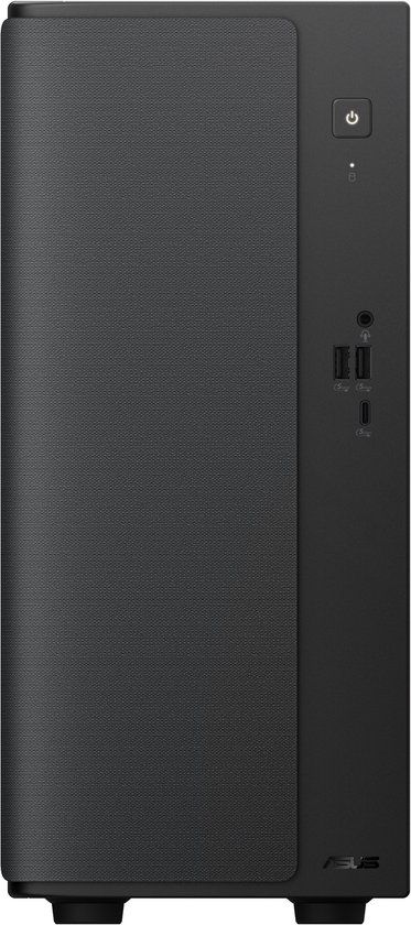ASUS V500 Mini Tower VM501MH-0R5220072W AMD Ryzen 5 220 16 GB DDR5-SDRAM 512 GB SSD Windows 11 Home PC Zwart