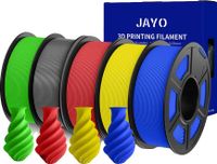 HS PETG filament d'imprimante 3D, haute ténacité, impressions lisses, GNGYRDYLBL