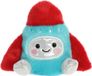 Aurora Palm Pals - Peluche - Fusée
