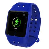 PRIXTON SW10 Android Smartwatch, blauw