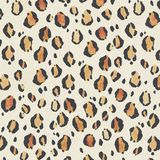 A.S. Création Anna D'Andrea Vliesbehang Dierenprint Luipaard - 53 cm x 1005 cm - Beige, Bruin, Zwart