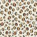 A.S. Création Anna D'Andrea Vliesbehang Dierenprint Luipaard - 53 cm x 1005 cm - Beige, Bruin, Zwart