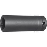 Westfaalische geschenktssleutel WGB 3316 lang DIN3129 vierkant zeskant 3316 lang DIN3129 1/2 inch16 mm