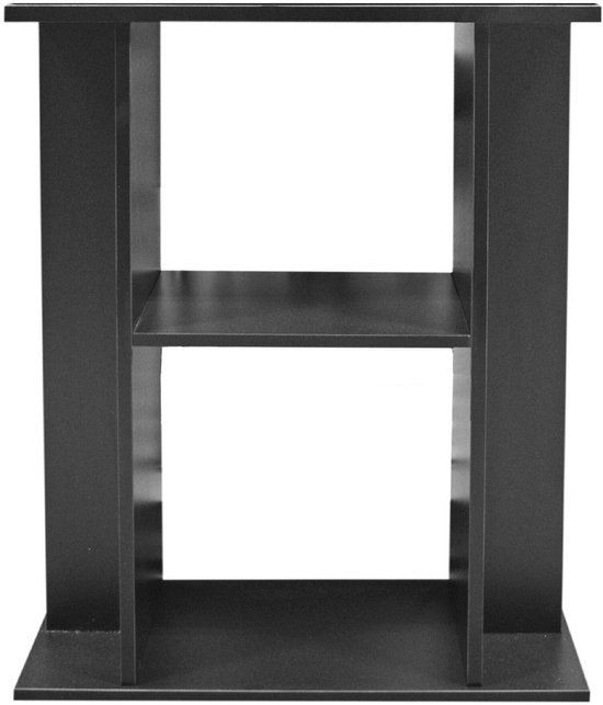 Superfish Meubel Home Proled 85 - Aquariummeubel - 77.5x36x74 cm Zwart