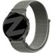 Garmin Bracelet nylon Garmin Venu 2 (gris-vert)