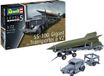Revell 1:72 03310 SS-100 Gigant + Transporter + V2 Kit en plastique