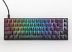 Ducky Mecha Pro SF 65% RGB HS SilentUS Beige QWERTY US Layout