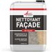 Arcane Industries - Nettoyant façade, produit professionnel, rapide, crépi, enduit - 20 L