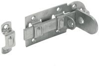 Gb Hangslotschuif vlak 140 x 56 x 5mm EV 74502