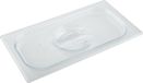 APS GN Deksel - Afdekdeksel - Polycarbonaat - 32.5 x 17.6 cm - Vaatwasserbestendig - Breukvast