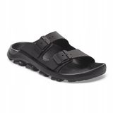 Birkenstock Mogami Terra Stealth Heren Slippers Zwart Maat 45
