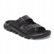Birkenstock Mogami Terra Stealth Heren Slippers Zwart Maat 45