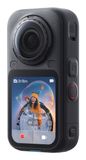Insta360 X6 360-graden action camera Standard Bundle Midnight Black