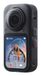 Insta360 X6 360-graden action camera Standard Bundle Midnight Black