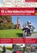 10 MoTourMedia e.K. 10 x Norddeutschland (Band 2) Paperback