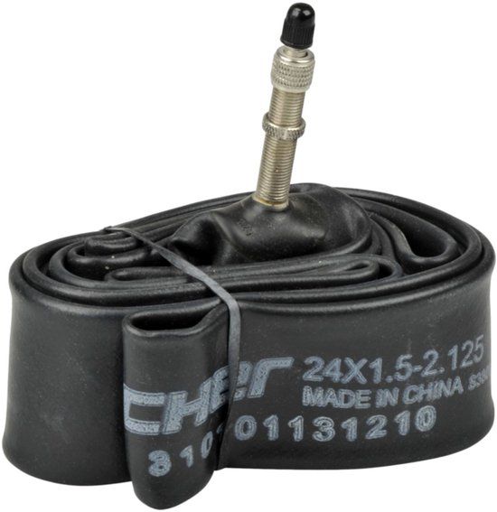Fischer Fiets Binnenband 24 Zoll 40-507 tot 57-507 DV-ventiel 24x 1,5 tot 2,125