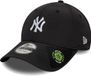New Era Recycled Midi 9forty Cap Zwart