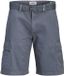 JACK&JONES JPSTCOLE HUDSON BELTED CARGO SHORTS MID Castlerock XL