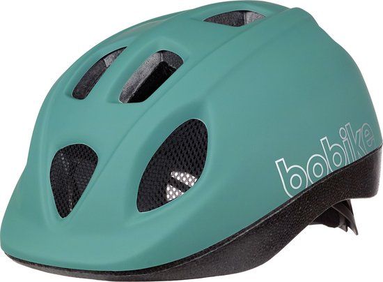 Bobike Go S Fietshelm - Peppermint - 52-56 cm