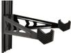 Feedback Sports Velo Wall Rack Fiets Wandhaak, zwart