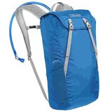 Camelbak Arete 14 wandel-drinkrugzak, 14 liter opbergruimte, 1,5 liter reservoir, indigo-vlaggetje/zilver