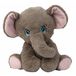Mel-O-Design Olifant knuffel van zachte pluche - speelgoed dieren - 31 cm - Knuffeldieren