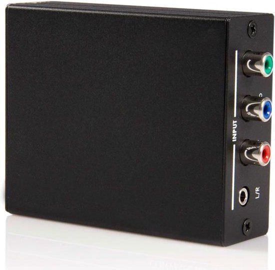 StarTech Component naar HDMI Video Converter met Audio