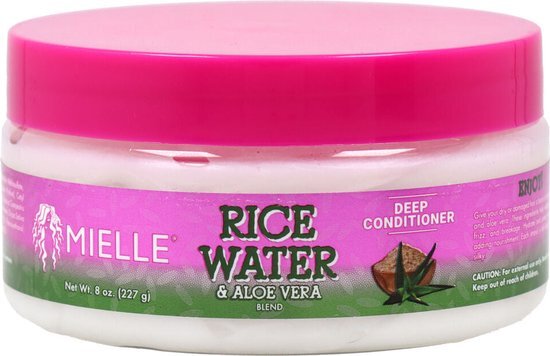 Conditioner Mielle Rice Water