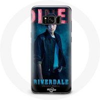 Riverdale Hoesje voor Samsung Galaxy S8 plus Jughead Jones Series Maniacase