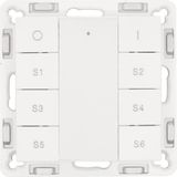 iCasa Zigbee Pulse 8S Interrupteur mural