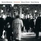 Distances Norma Winstone - Distances (CD)