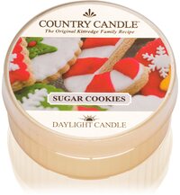 Country Candle Sugar Cookies