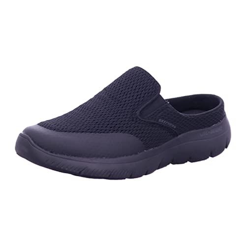 Skechers Summits - Vindicator Heren Instappers - Zwart - Maat 45
