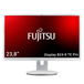 Fujitsu B24-8 TE Pro - 24 pouces - 1920 x 1080 - DP - DVI - VGA - Gris