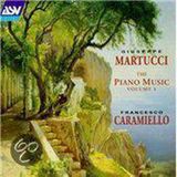 Klaviermusik Martucci: The Piano Music Vol 1 / Francesco Caramiello