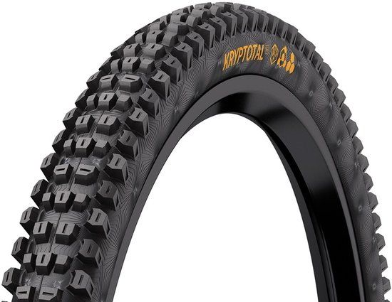 Continental Buitenband Continental Kryptotal-f Dh Supersoft - 29x2.4 - UNI