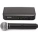 Shure BLX24/PG58 Système de microphone sans fil UHF