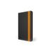 Ziron LY028 tabletbehuizing 20,3 cm (8") Folioblad Zwart, Oranje