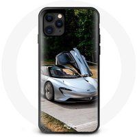 Maniacase Hoes voor Oppo A74 Formule 1 McLaren F1 Oranje