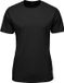 Hummel T-SHIRT Runner SS Unisex Volleybal Katoen Korte mouw XL Total eclipse