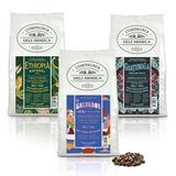 Caffè Corsini Koffiebonen 3x250g Compagnia Dell'Arabica Mix Guatemala/Ethiopië/El Salvador