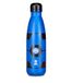 Seven Inter Thermosfles, blauw, 500 ml, roestvrij staal, BPA-vrij, temperatuurbehoud, 12 uur en 24 uur, school, reizen, sport, kinderen, jongeren, volwassenen, voetbal, officieel product