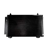 Valeo Condensor, Airconditioning 814263