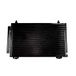 Valeo Condensor, Airconditioning 814263