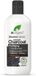 Dr. Organic Après-shampoing purifiant au charbon actif, 265 ml